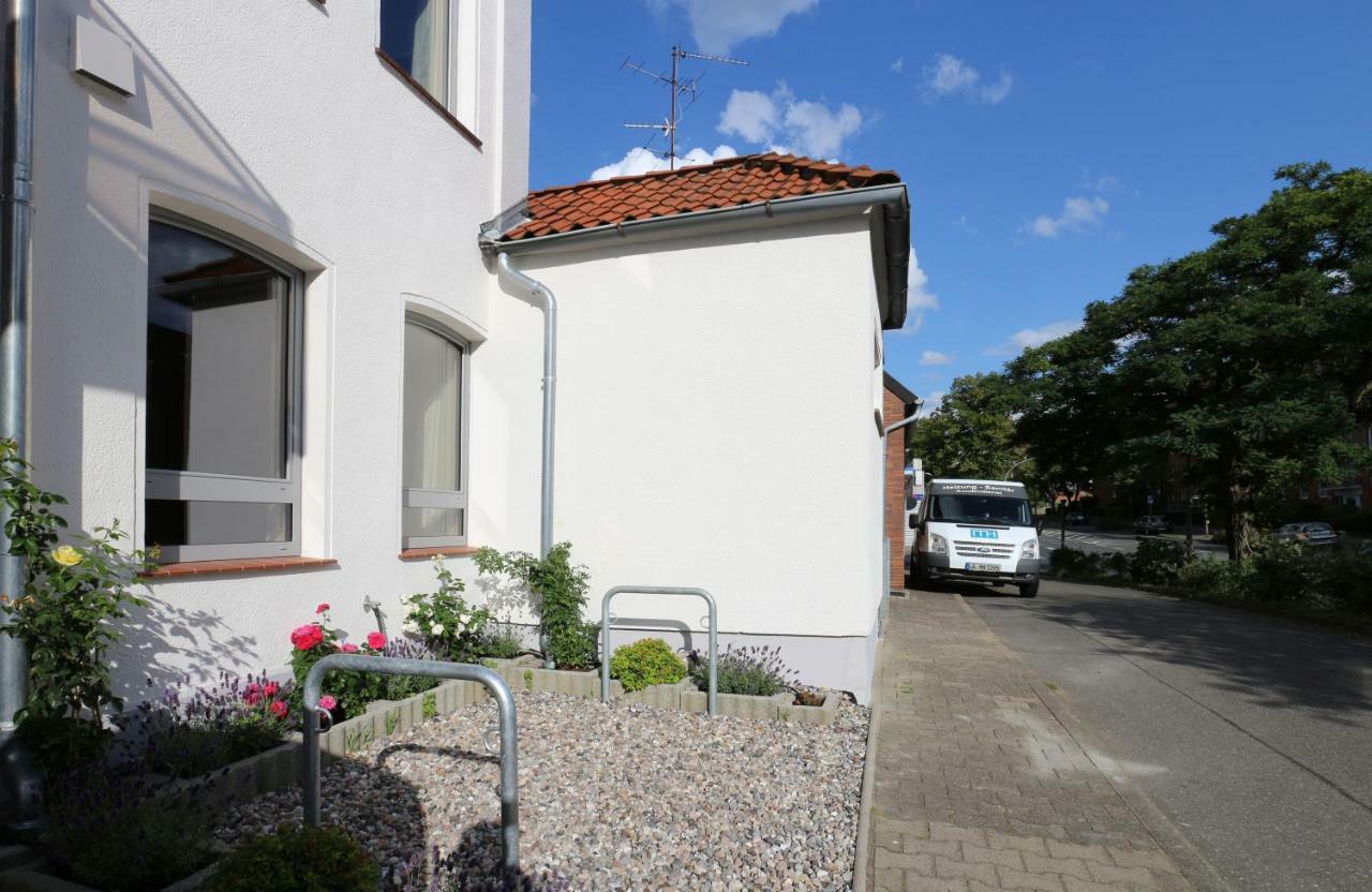 Ferienhaus Lueneburg 外观 照片