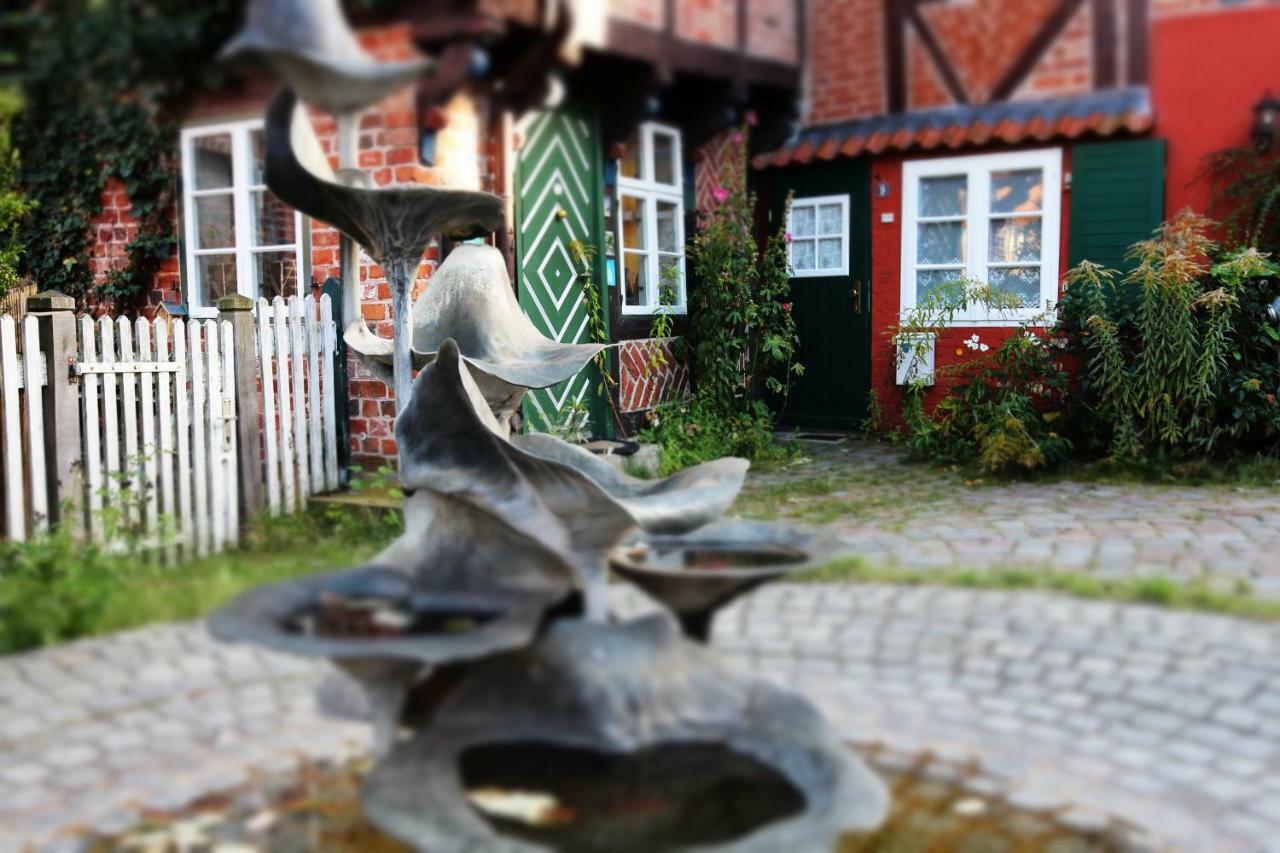 Ferienhaus Lueneburg 外观 照片