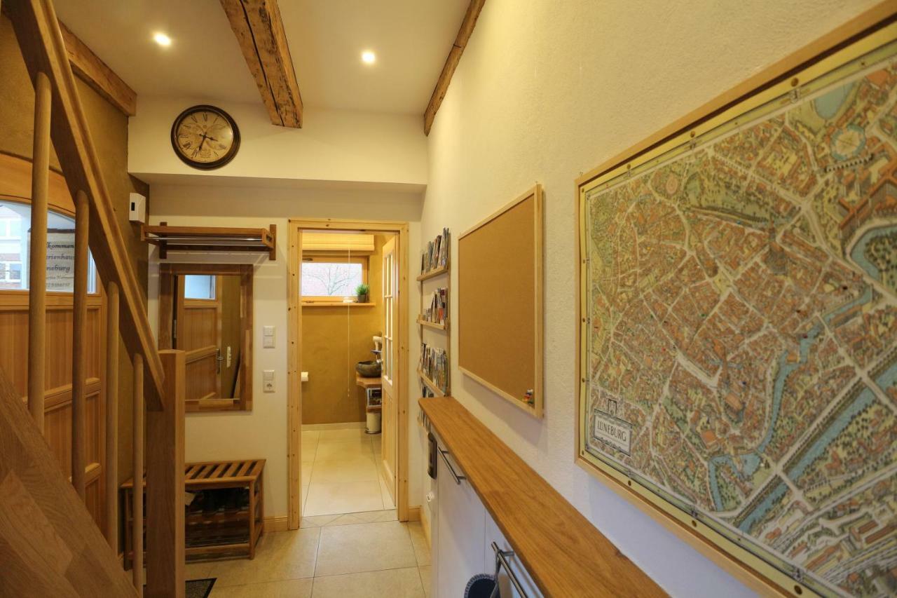 Ferienhaus Lueneburg 外观 照片