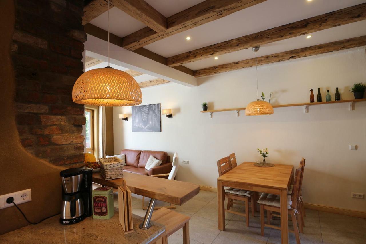 Ferienhaus Lueneburg 外观 照片