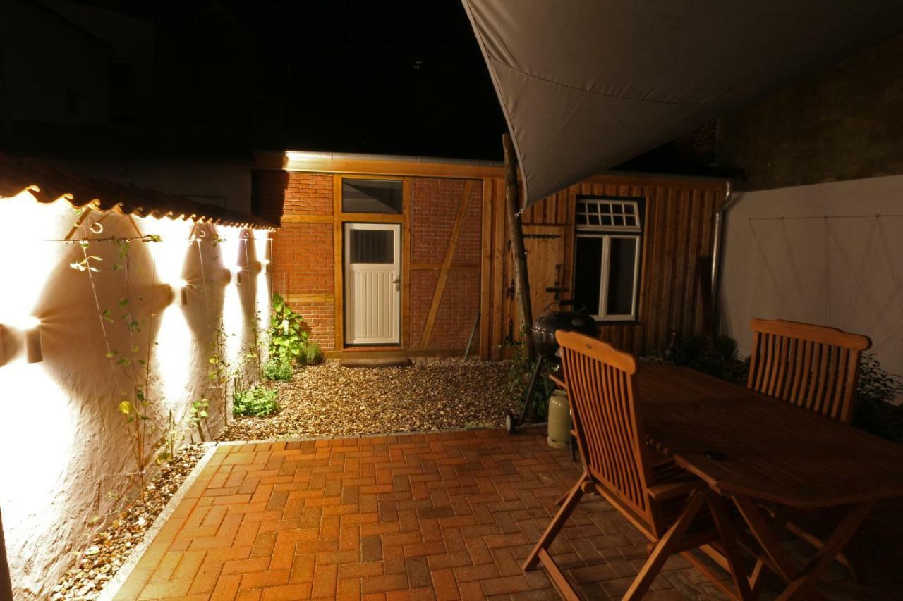 Ferienhaus Lueneburg 外观 照片