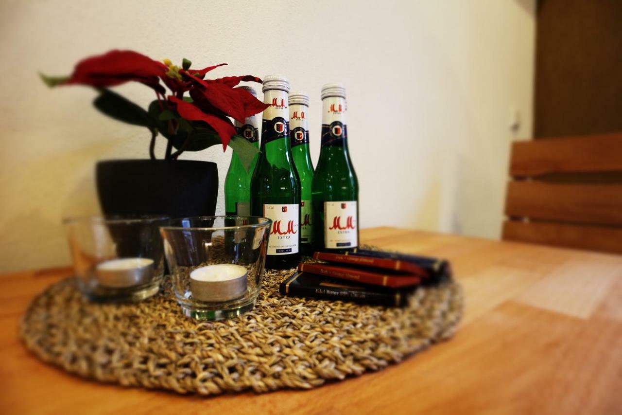 Ferienhaus Lueneburg 外观 照片
