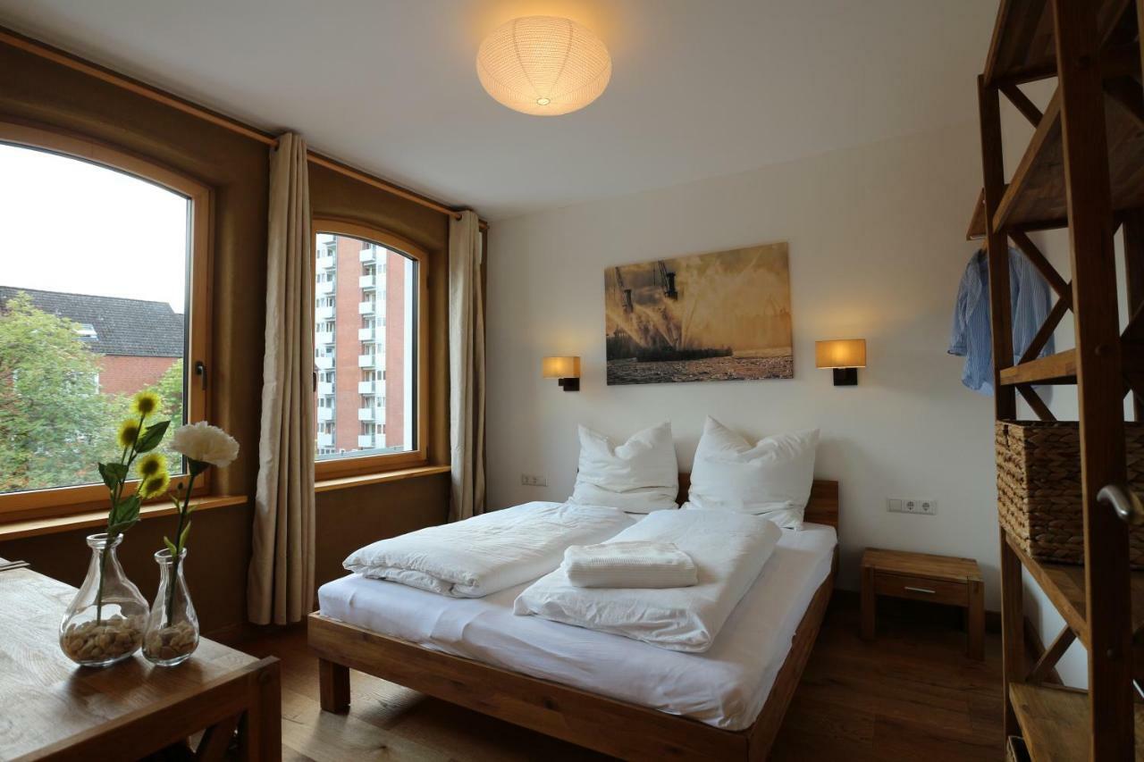 Ferienhaus Lueneburg 外观 照片