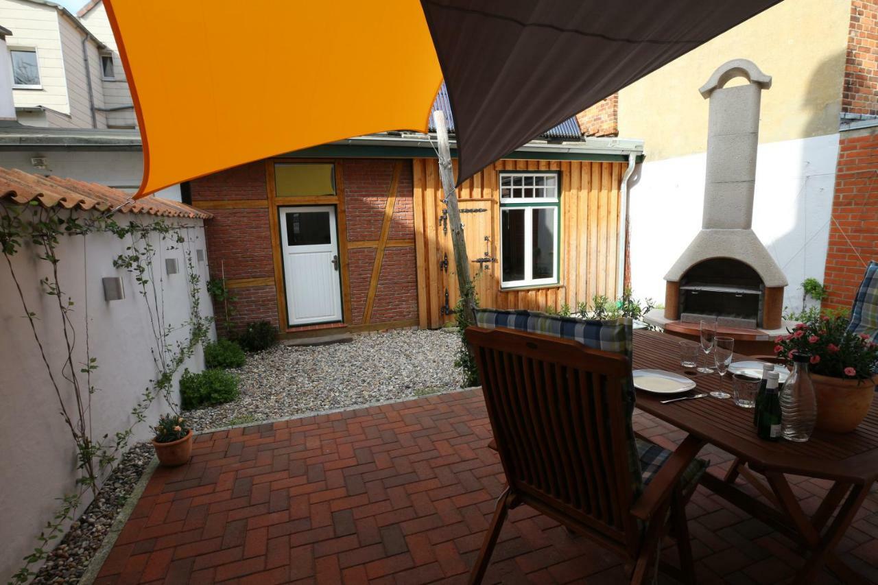 Ferienhaus Lueneburg 外观 照片